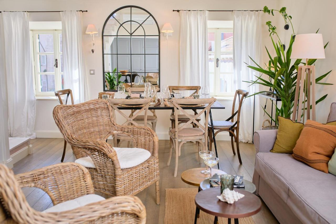 Villa Inside The Old Town With Private Terrace And Floor Heating Dubrovnik Eksteriør bilde