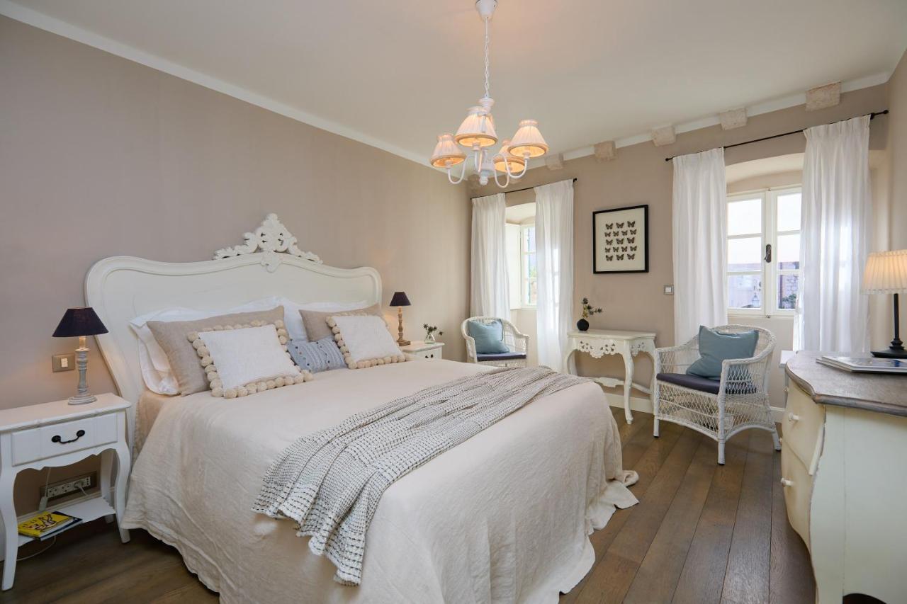 Villa Inside The Old Town With Private Terrace And Floor Heating Dubrovnik Eksteriør bilde
