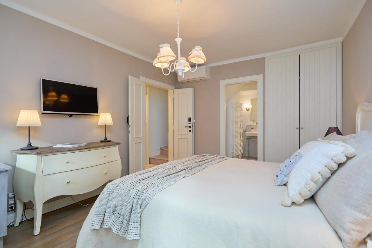Villa Inside The Old Town With Private Terrace And Floor Heating Dubrovnik Eksteriør bilde